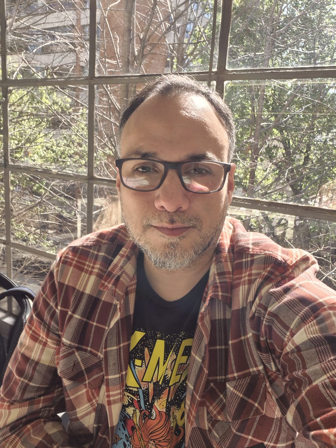 Gustavo Ramírez Pérez